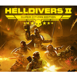 HELLDIVERS™ 2 — обновление до издания «Супергражданин» steam DLC Апгрейд