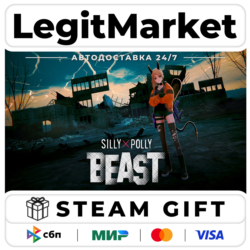 Silly Polly Beast / Steam АВТО / РУ   МИР