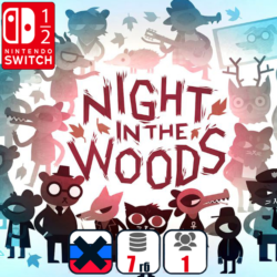 Night In The Woods | Nintendo Switch 1/2