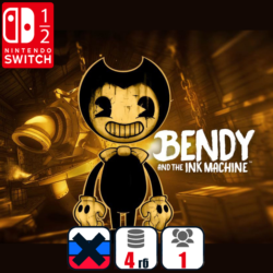 Bendy and the Ink Machine | Nintendo Switch 1/2
