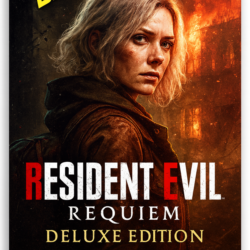 Россия\МИР   Resident Evil Requiem   EPIC\STEAM