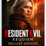 Россия\МИР   Resident Evil Requiem   EPIC\STEAM