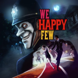 ⭐️ We Happy Few   DLC [Steam/Global]