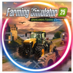 💠 Farming Simulator 25: Fishing Ed (PS5/RU) Аренда