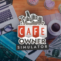 ⭐️ Cafe Owner Simulator  5 Games [Steam/Global]