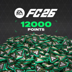 EA SPORTS FC 26 - 12000 Points (Ключ Global   РФ)