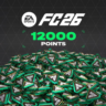 EA SPORTS FC 26 - 12000 Points (Ключ Global   РФ)