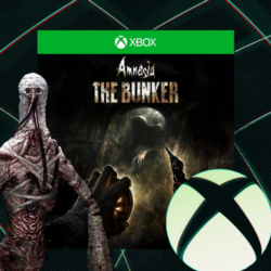 Amnesia: The Bunker XBOX   ПК ПОКУПКА НА ВАШ АККАУНТ