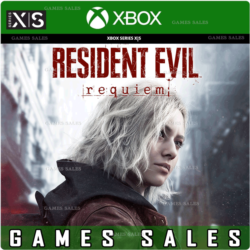 ✅❤️RESIDENT EVIL REQUIEM❤️XBOX SERIES X|S🔑КЛЮЧ✅