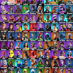 FORTNITE 149  ОБЛИЦОВ АККАУНТ|OG PSYCHO BANDIT|   ПОЧТА