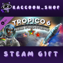 Tropico 6 - New Frontiers DLC * STEAM RU*KZ*UA*СНГ
