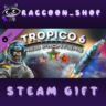 Tropico 6 - New Frontiers DLC * STEAM RU*KZ*UA*СНГ