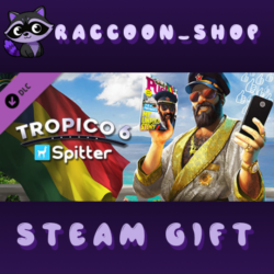 Tropico 6 - Spitter DLC * STEAM RU*KZ*UA*СНГ