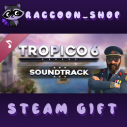 Tropico 6 Soundtrack DLC * STEAM RU*KZ*UA*СНГ
