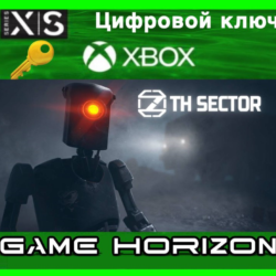 7th Sector | XBOX ONE/X/S | КЛЮЧ |