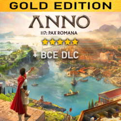 Anno 117: Pax Romana Gold Edition UBISOFT PC