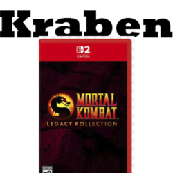 Switch Mortal Kombat: Legacy Kollection