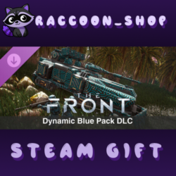 The Front - Dynamic Blue Pack DLC * STEAM РОССИЯ🔥