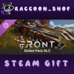 The Front - Gilded Pack DLC * STEAM РОССИЯ🔥