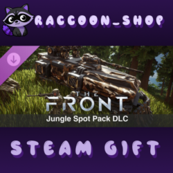 The Front - Jungle Spot Pack DLC * STEAM РОССИЯ🔥