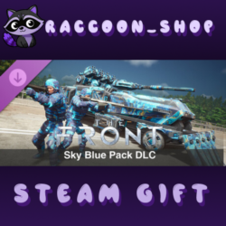 The Front - Sky Blue Pack DLC * STEAM РОССИЯ🔥