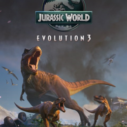 ✅ Jurassic World Evolution 3 Xbox Series X|S активация