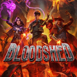 ✅ Bloodshed Xbox One & Xbox Series X|S активация