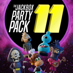 ✅ The Jackbox Party Pack 11 Xbox One|X|S активация