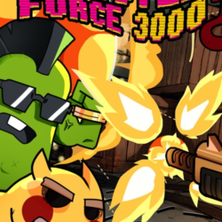 ✅ Blaster Force 3000 Xbox One|X|S активация