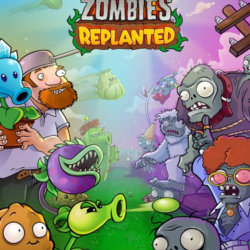 ✅ Plants vs. Zombies™: Replanted Xbox One|X|S активация