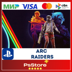 🔴ARC Raiders PS5 • Турция | Украина PS