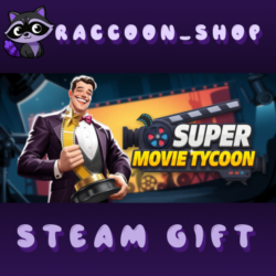 Super Movie Tycoon * STEAM RU*KZ*UA*СНГ🔥