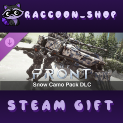 The Front - Snow Camo Pack DLC * STEAM РОССИЯ🔥