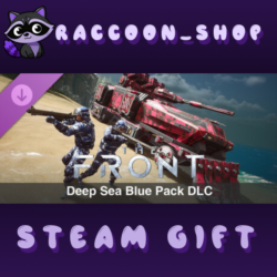 The Front - Deep Sea Blue Pack DLC * STEAM РОССИЯ🔥