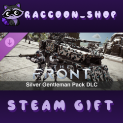The Front - Silver Gentleman Pack DLC * STEAM РОССИЯ🔥