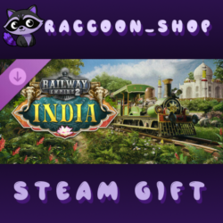Railway Empire 2 - India DLC * STEAM RU*KZ*UA*СНГ🔥