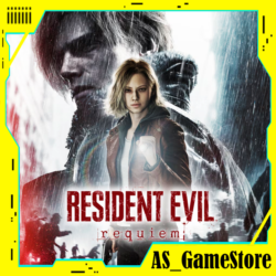 🔵Resident Evil Requiem / Резидент Эвил 9 | PS5 Турция Украина