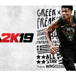 NBA 2K19 Steam Key (RU CIS EU)