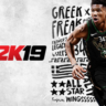NBA 2K19 Steam Key (RU CIS EU)