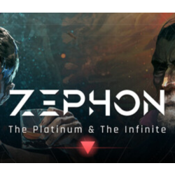 ZEPHON - The Platinum & The Infinite DLC * STEAM RU ⚡