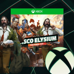Disco Elysium The Final Cut XBOX НА ВАШ ЛЮБОЙ АККАУНТ✅