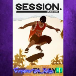☀️Session Skate Sim - El Lay XBOX DLC