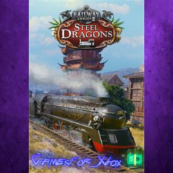 ☀️Railway Empire 2 - Steel Dragons XBOX DLC