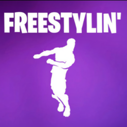 FORTNITE OG FREESTYLIN EMOTE АККАУНТ   ПОЧТА - ПК КОНСО