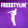 FORTNITE OG FREESTYLIN EMOTE АККАУНТ   ПОЧТА - ПК КОНСО