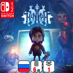 Hannah | Nintendo Switch 1/2