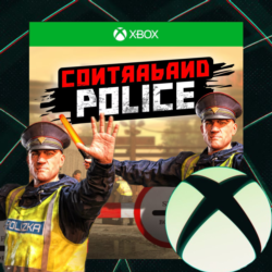 Contraband Police XBOX SERIES X|S НА ВАШ АККАУНТ