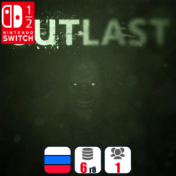Outlast: Bundle of Terror | Nintendo Switch 1/2
