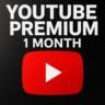 YouTube Premium предоставляет аккаунт на 1 месяц.