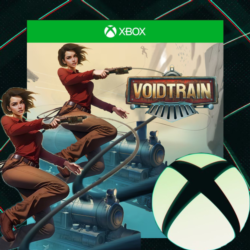 Voidtrain XBOX SERIES X|S   ПК НА ЛЮБОЙ АККАУНТ✅